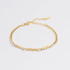 Personalized Name Bracelet - Regal Collective