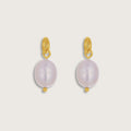 Mabel | Women Pearl Drop Earring Charms