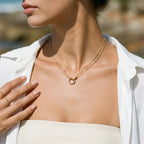 Harper Gold Chain Necklace