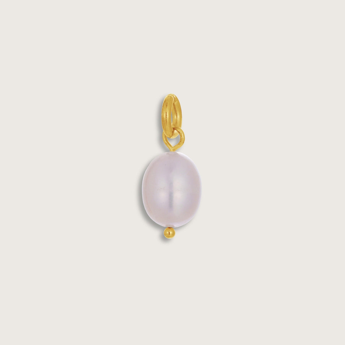 Pippa | Women Pearl Drop Necklace Charm