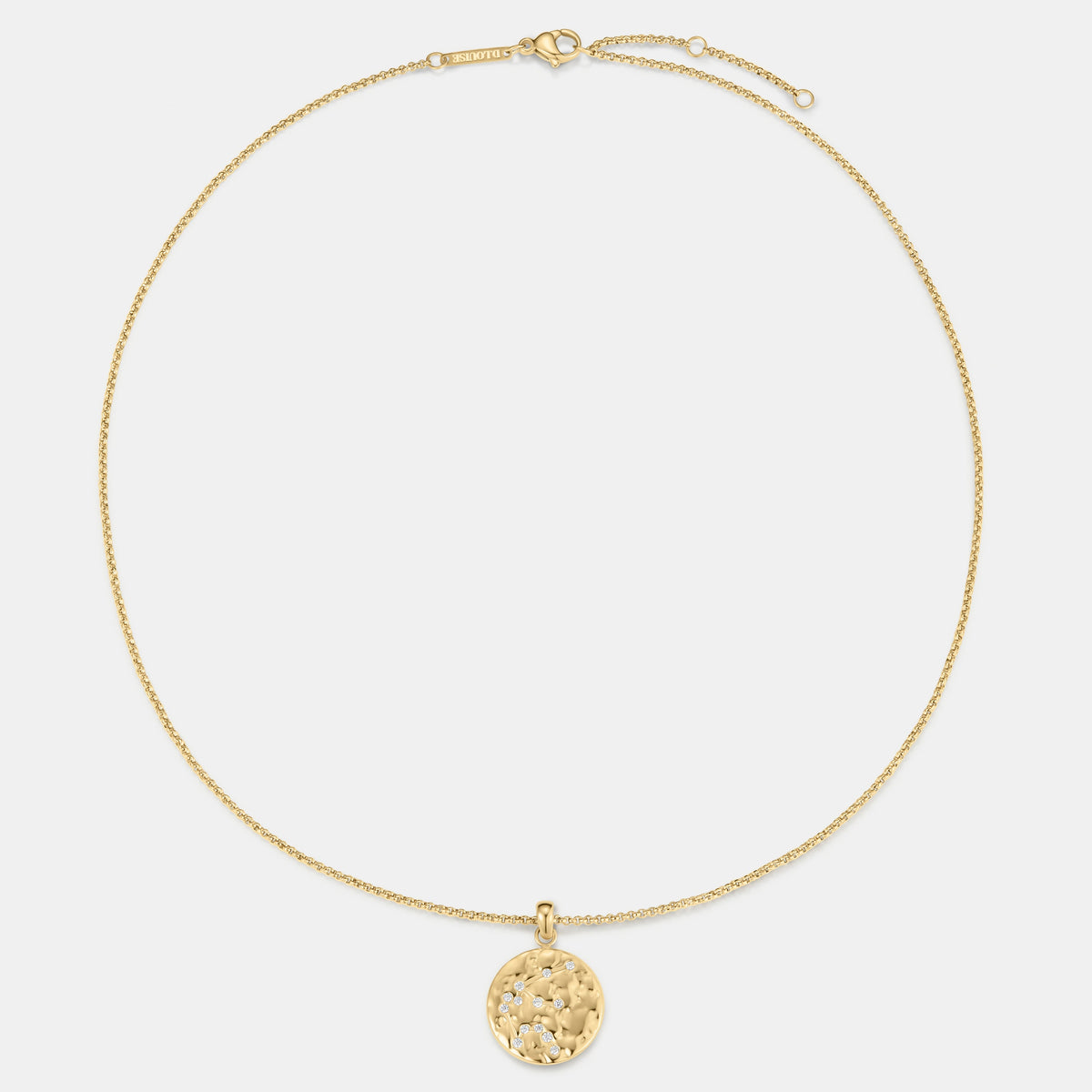 Zodiac Necklace