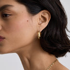 Bold Hoop Earrings
