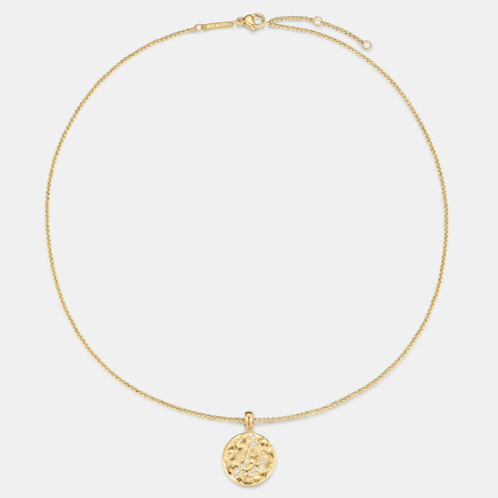 Zodiac Necklace
