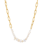 Chunky Pearl Necklace