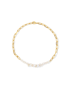Chunky Pearl Necklace