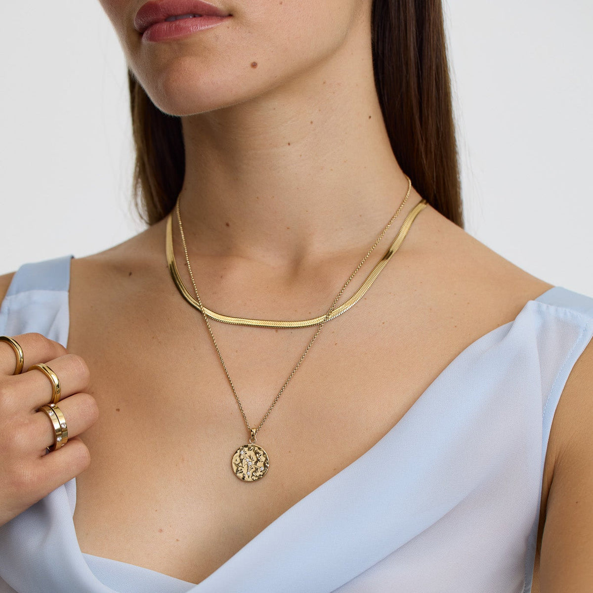 Zodiac Necklace