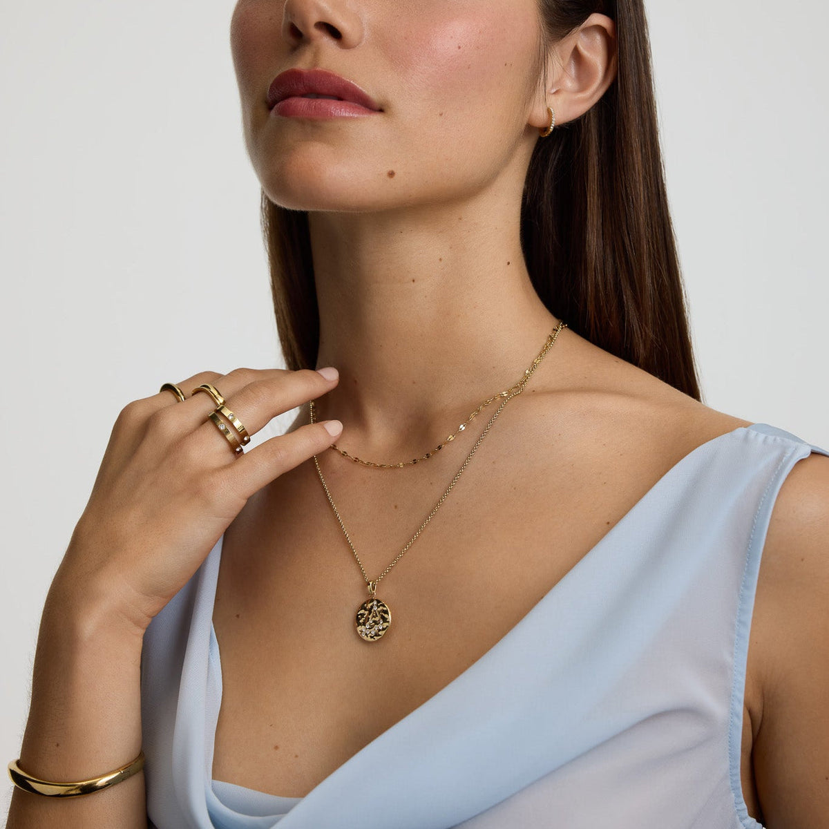 Zodiac Necklace