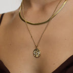 Zodiac Necklace