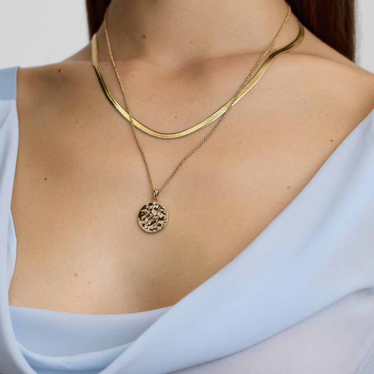 Zodiac Necklace
