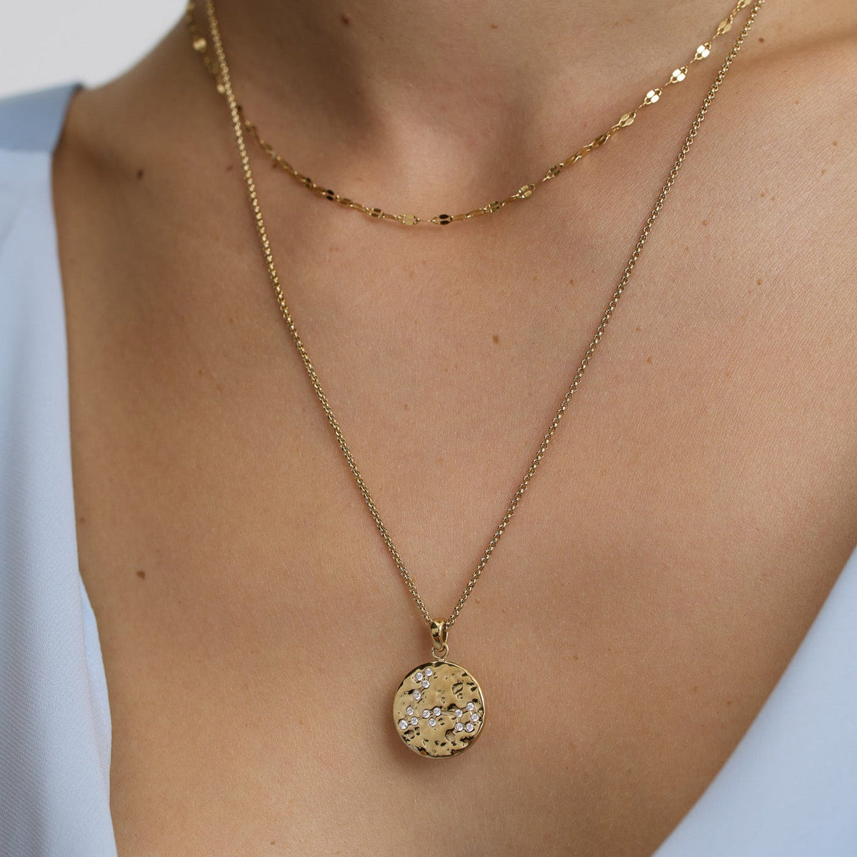 Zodiac Necklace