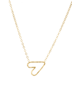 Itty Bitty Heart Necklace