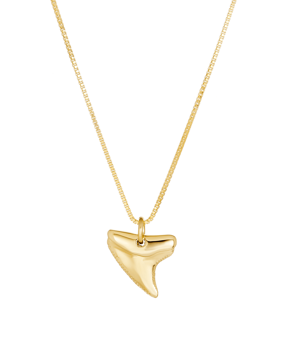 Jaws Necklace