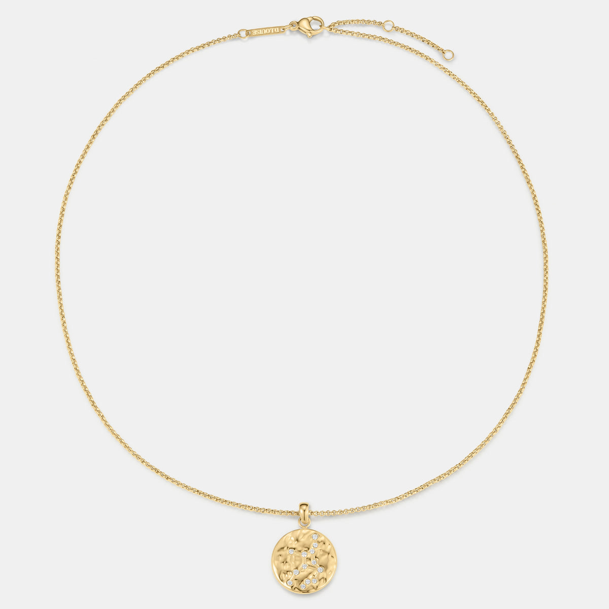 Zodiac Necklace