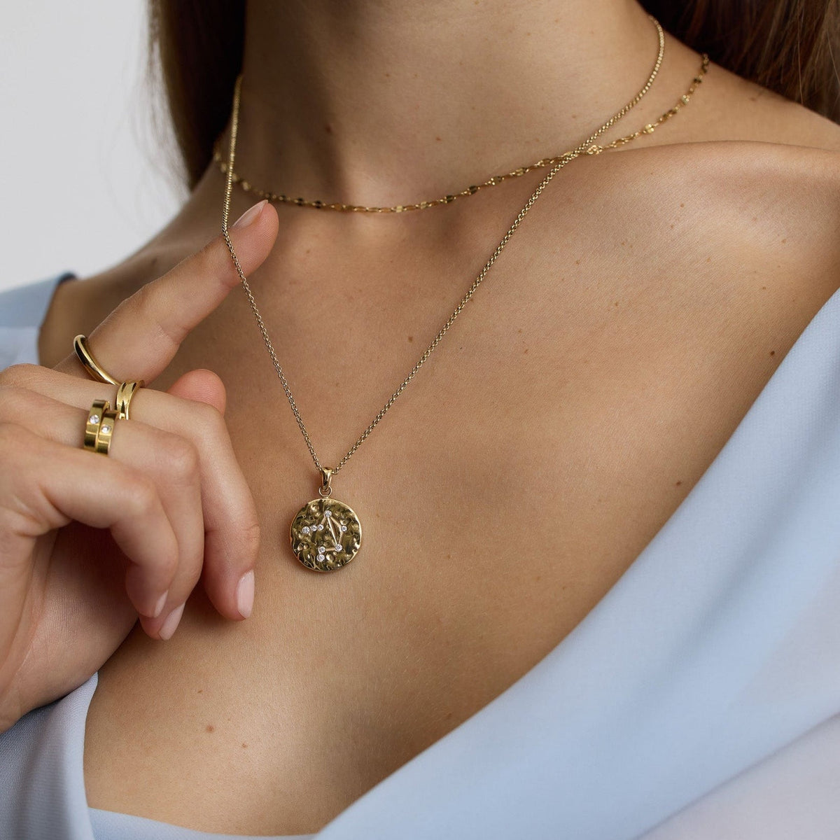 Zodiac Necklace