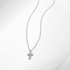 Crystal Cross Pendant
