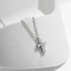 Crystal Cross Pendant