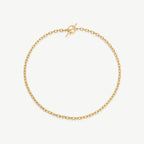 Cuban T Bar Necklace