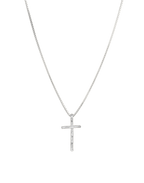 Skinny Cross Necklace
