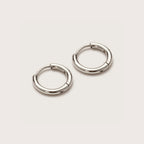 Edwina | Women Classic Mini Hoop Earrings 10 mm