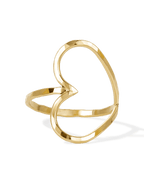 Ti Amo Heart Ring