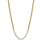 Tennis Chain Necklace