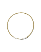 Tennis Chain Necklace