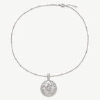 Athena Coin Necklace