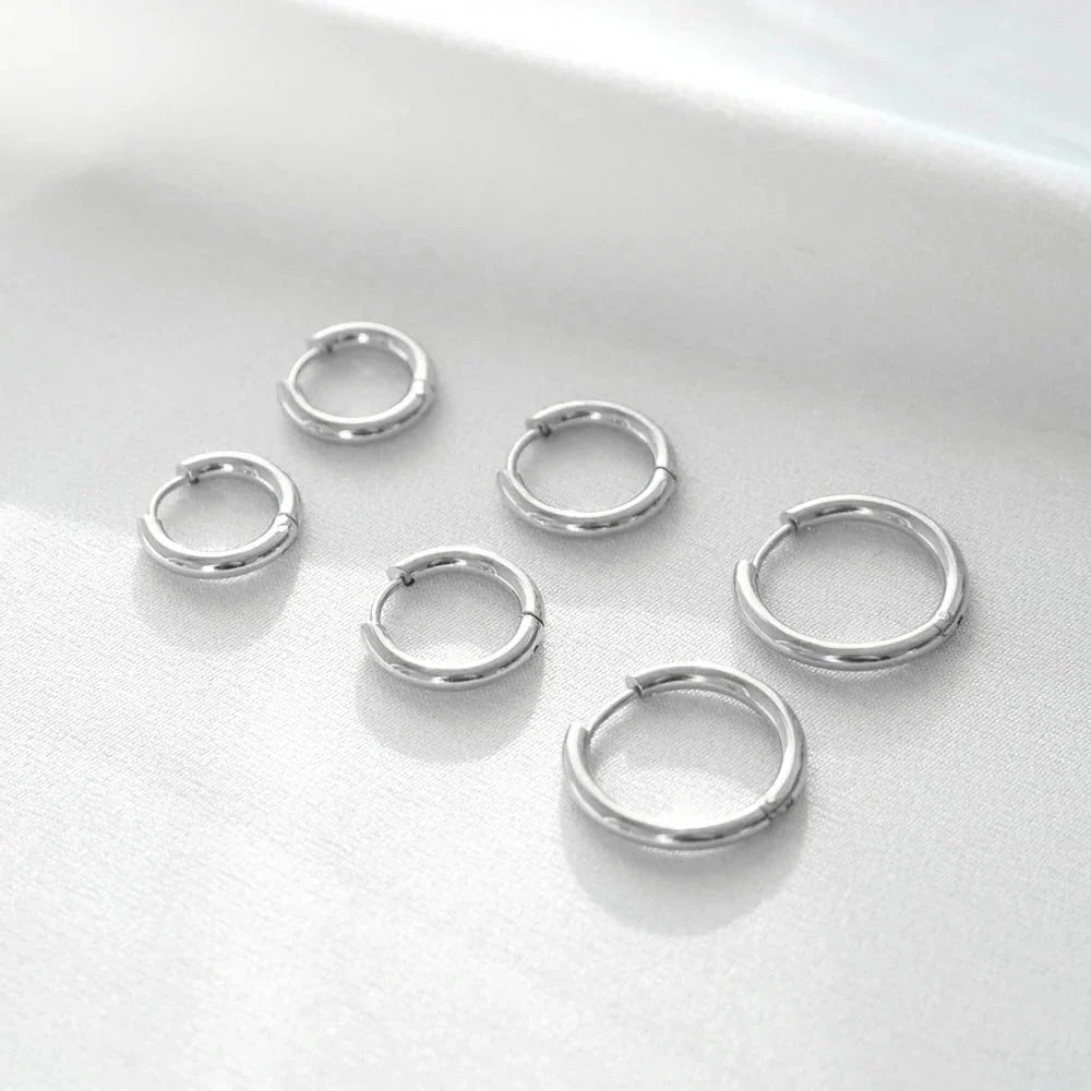 Classic Round Hoops - Joie d’Or