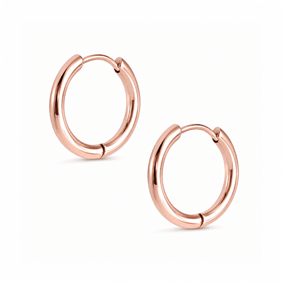 Milla Hoop Earrings