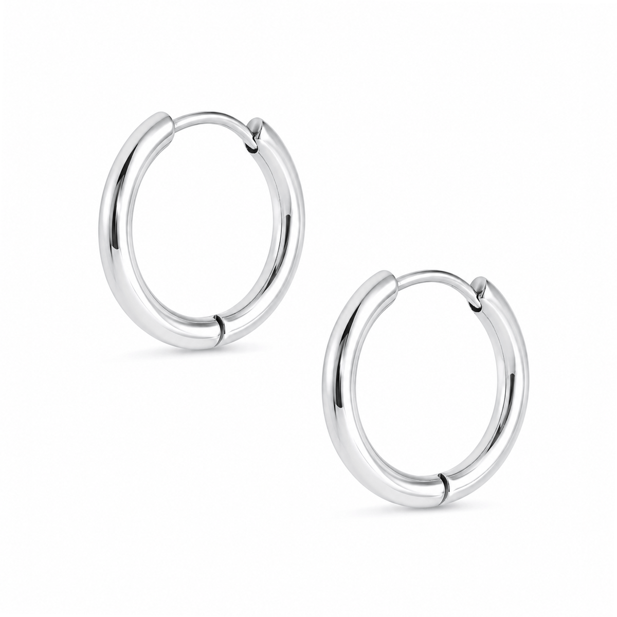 Milla Hoop Earrings