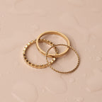 Daily Rings Set