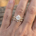 Eleanor | Women Solitaire Style Ring
