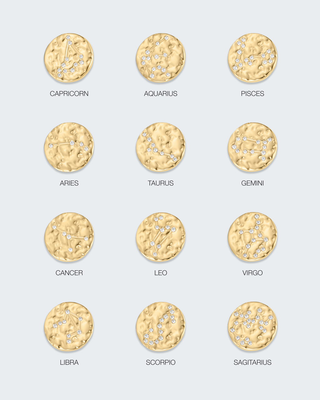 Zodiac Necklace