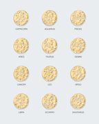 Zodiac Necklace