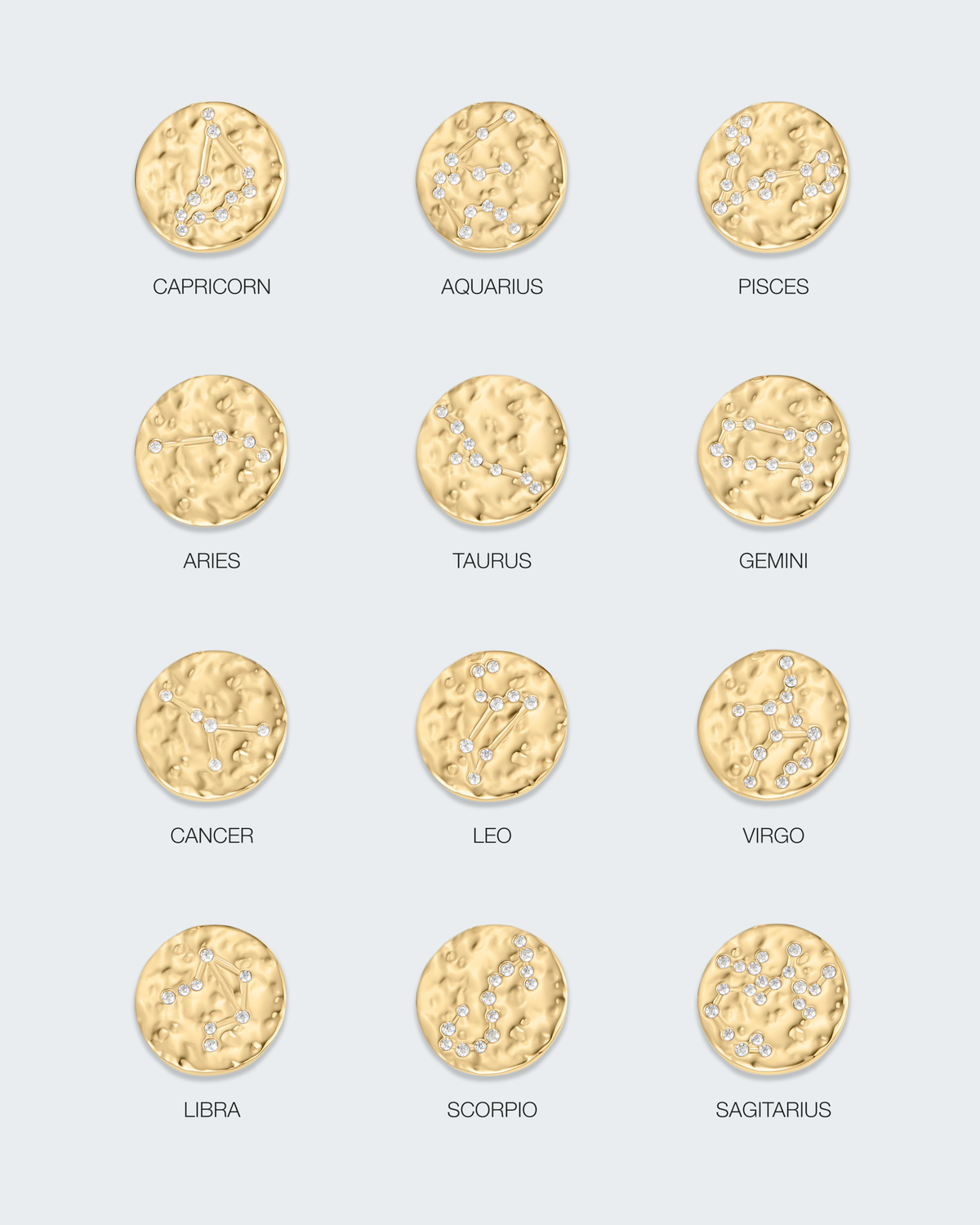 Zodiac Necklace