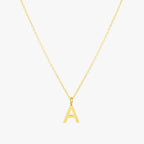 Initial Necklace