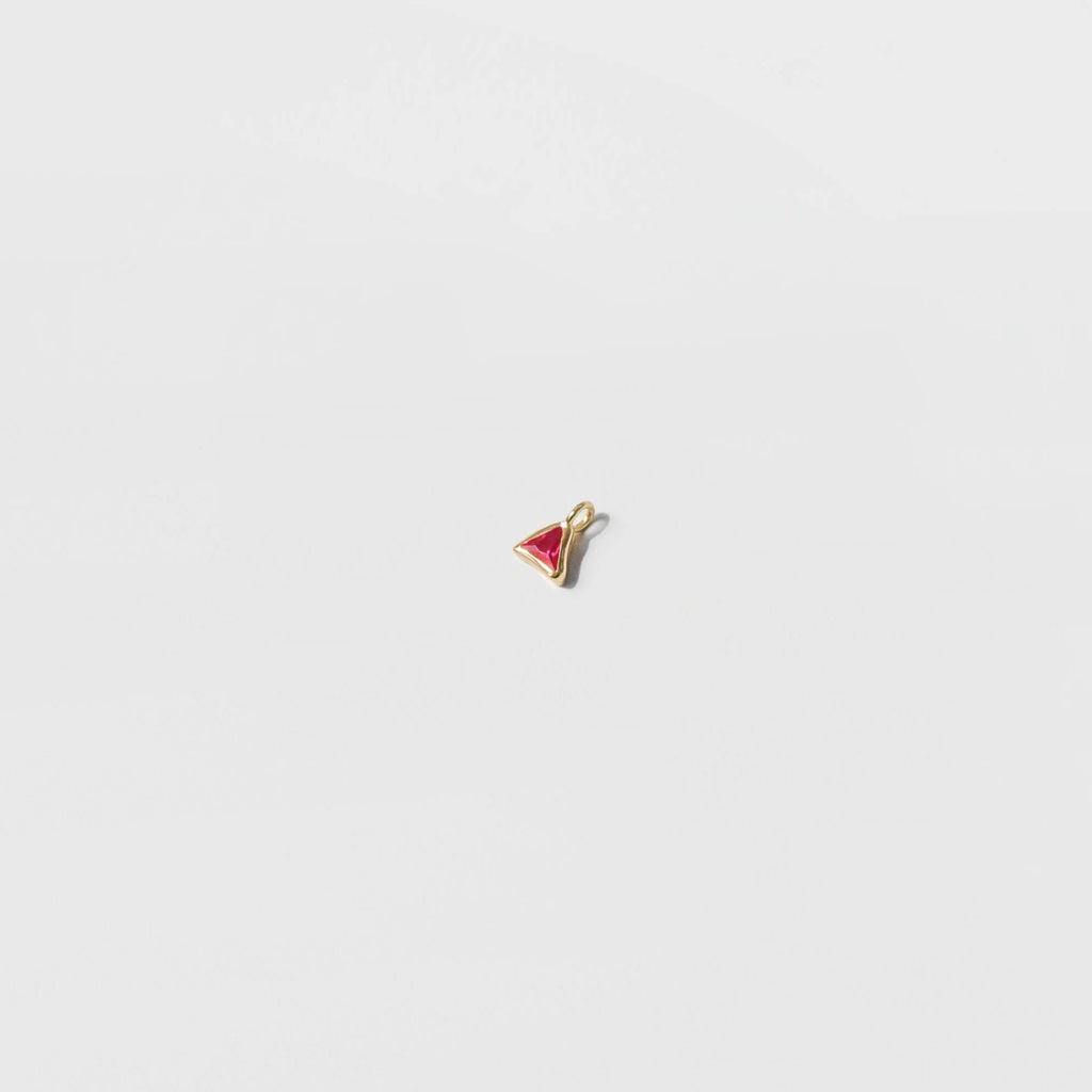 Birthstone charm July