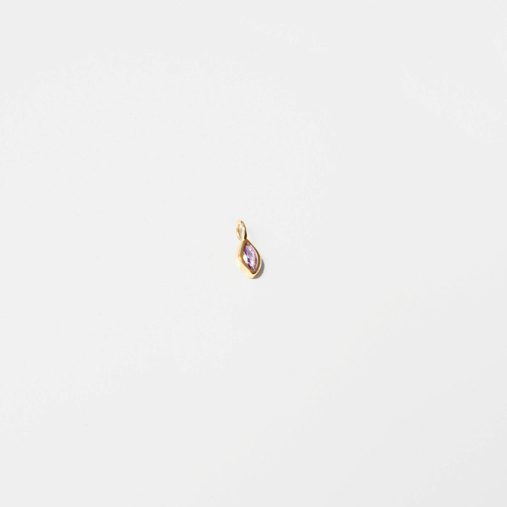 Birthstone charm June
