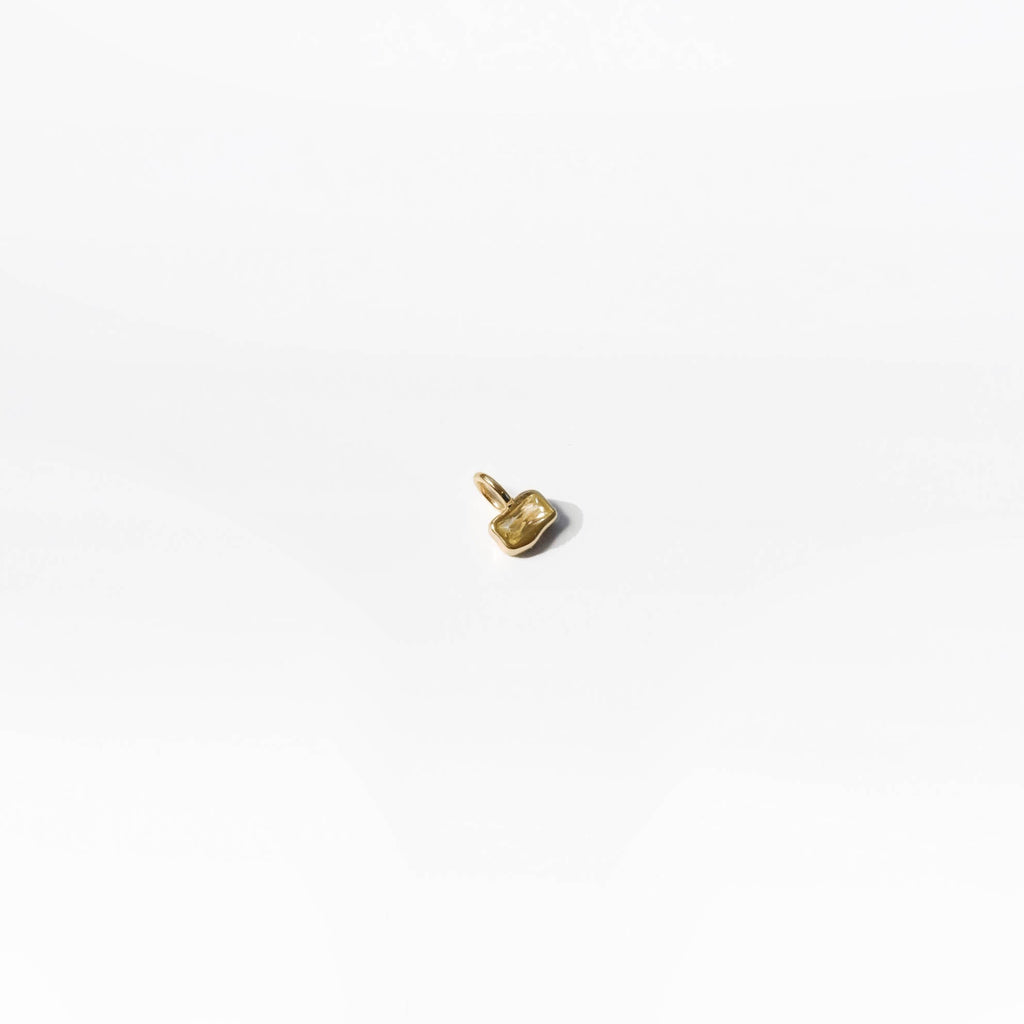 Birthstone charm November