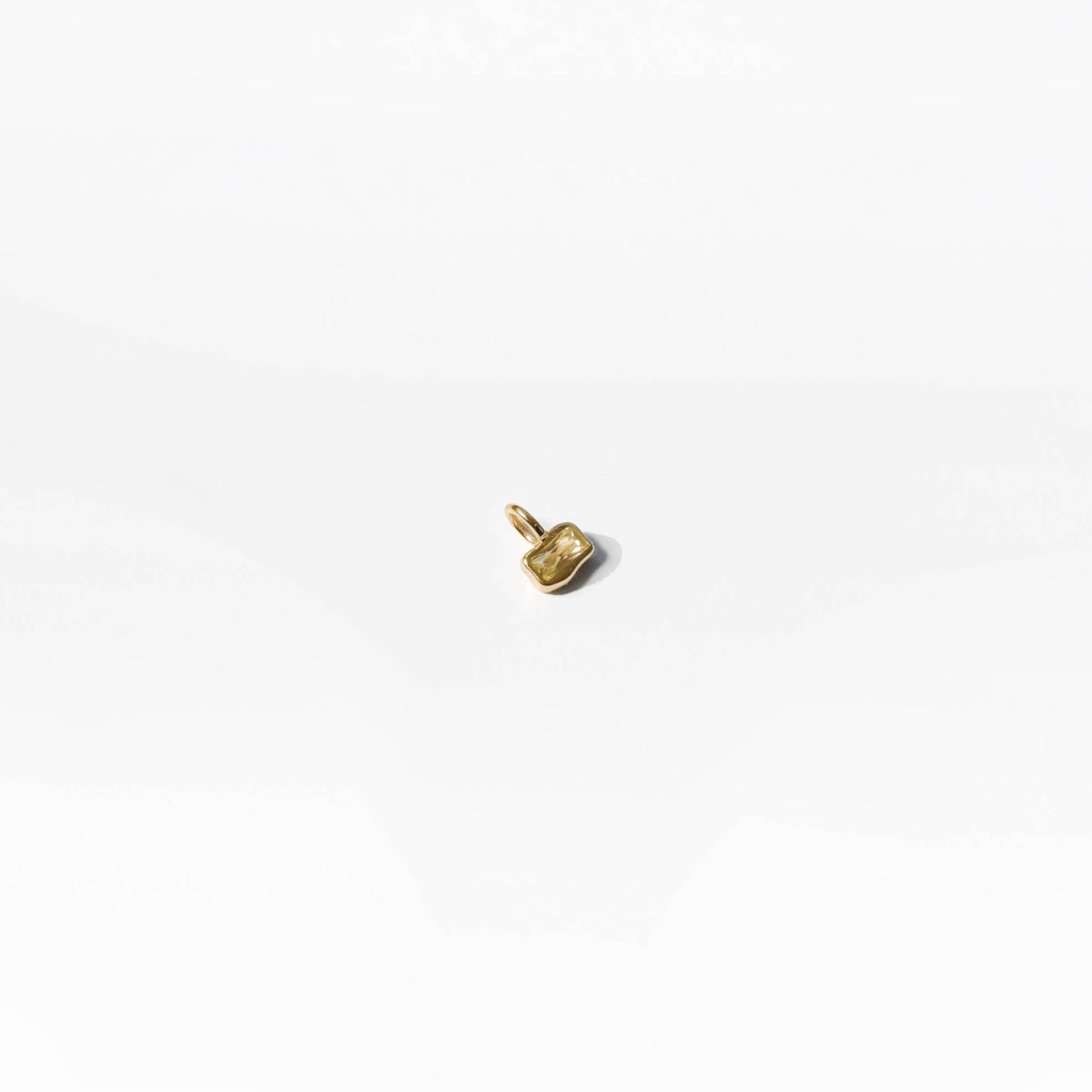 Birthstone charm November