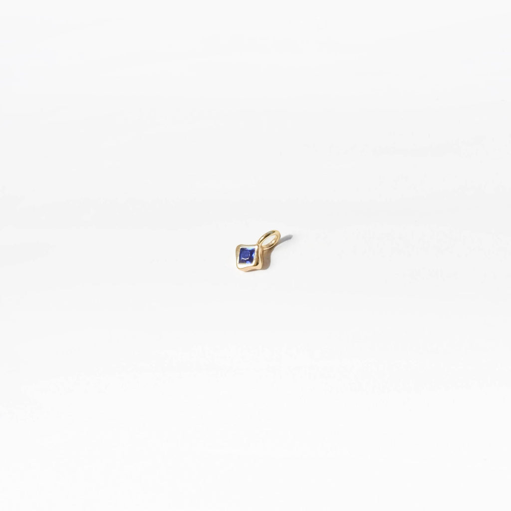 Birthstone charm September