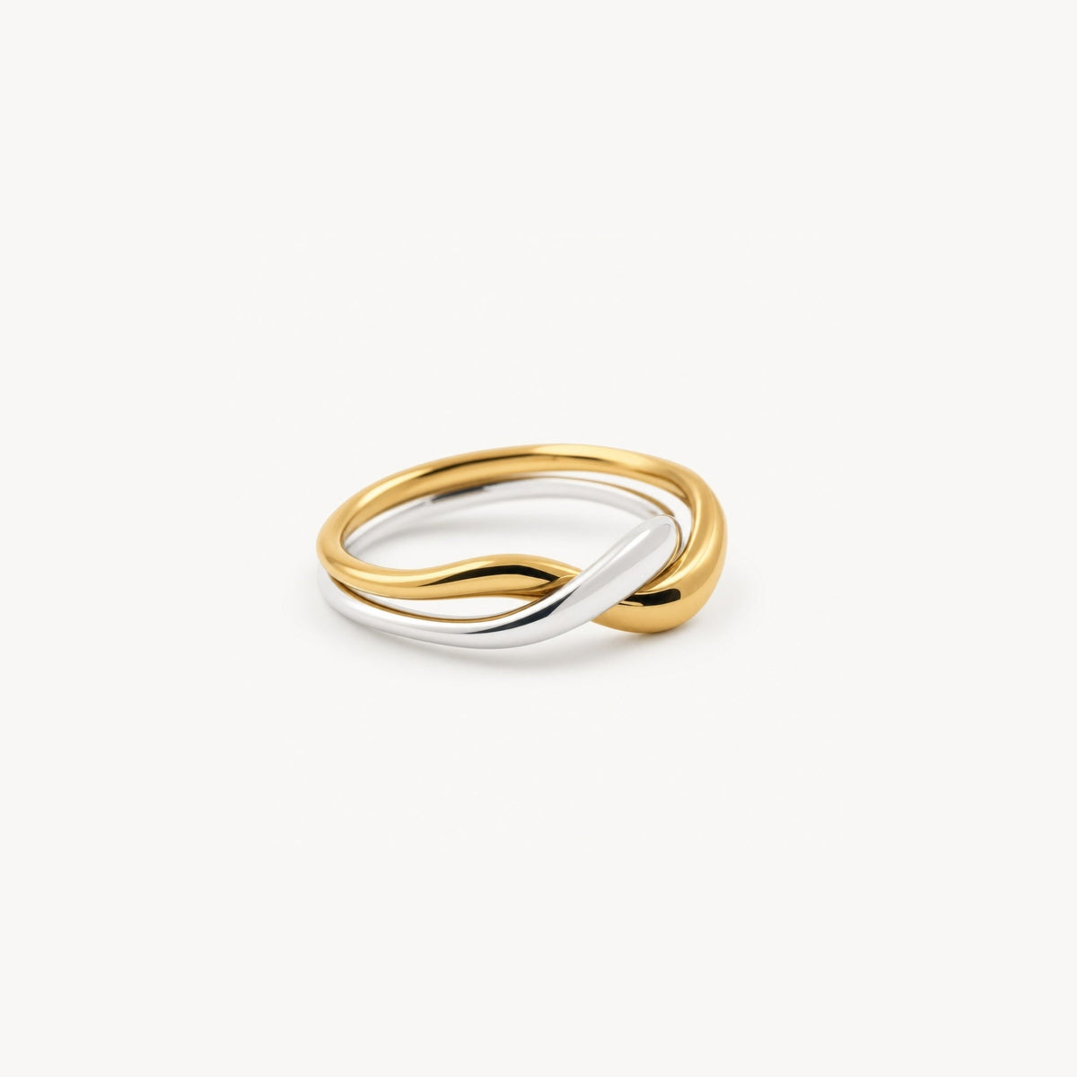 Love Wave Ring
