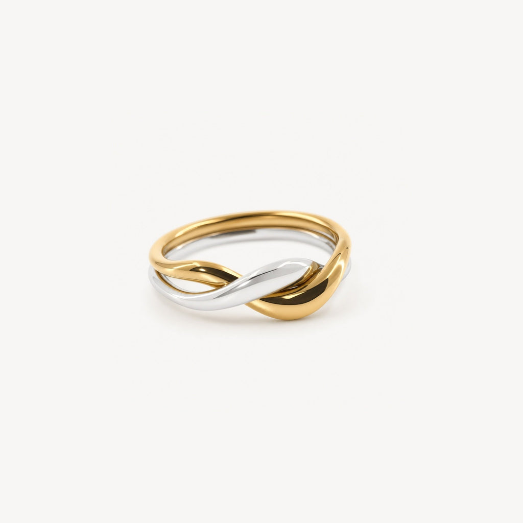 Love Wave Ring