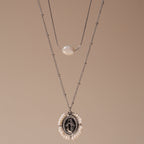 Baroque Pearl Choker