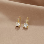 Piper Crystal Drop Earrings - Beautiful Earth Boutique