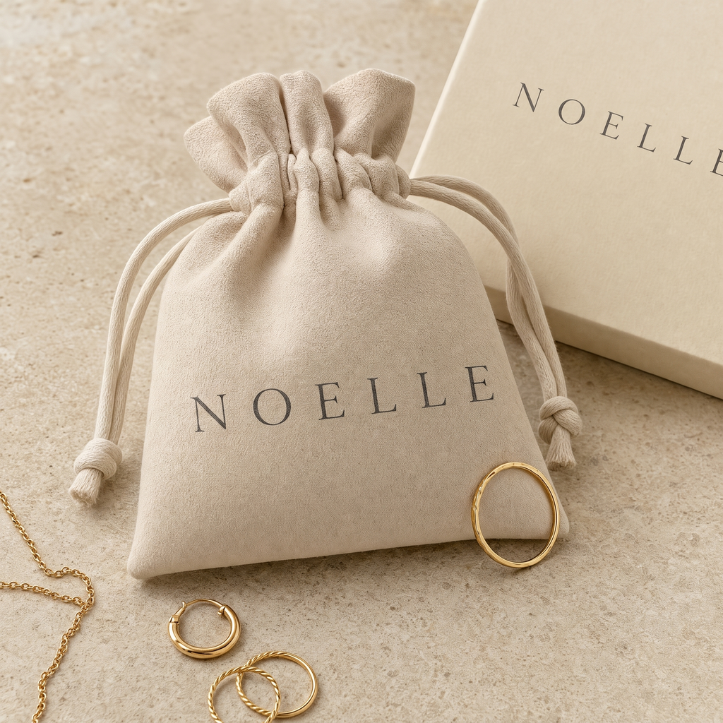 Noelle Jewelry pouch