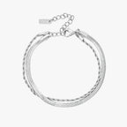 "Ios" Layered Bracelet