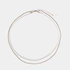 "Ios" Layered Necklace
