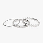 Daily Rings Set