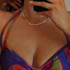 Skinny Hailey Chain - LLUME Jewelry